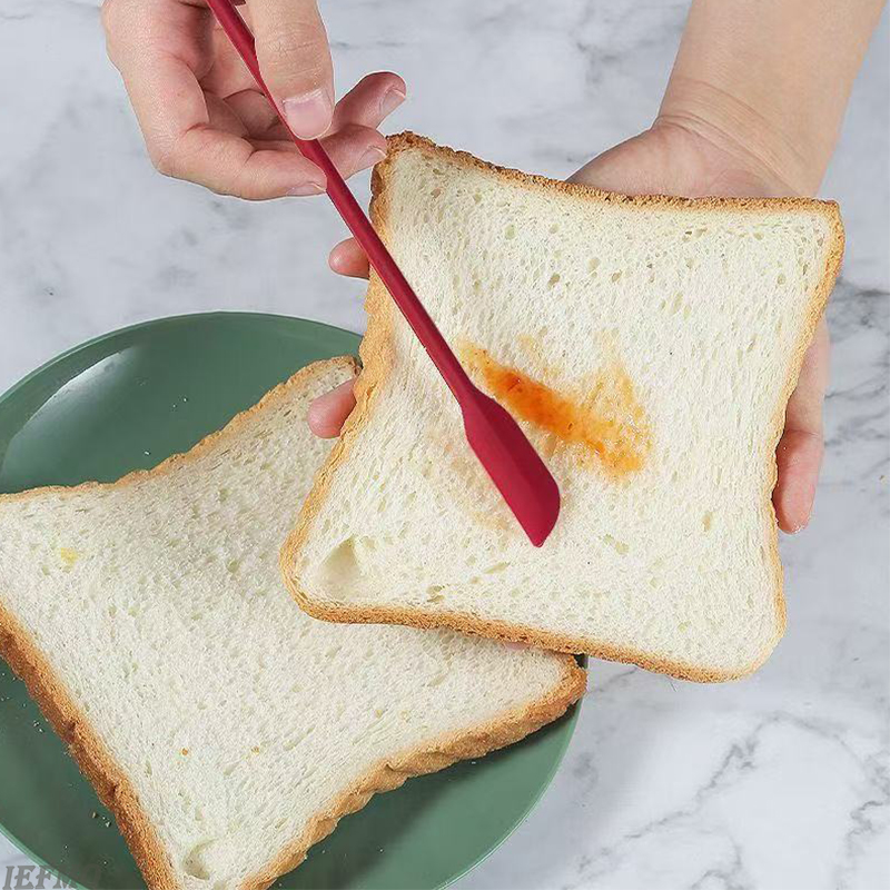3 Pieces Flexible Silicone Scr - Kitchen Baking Utensil ulasan dan harga