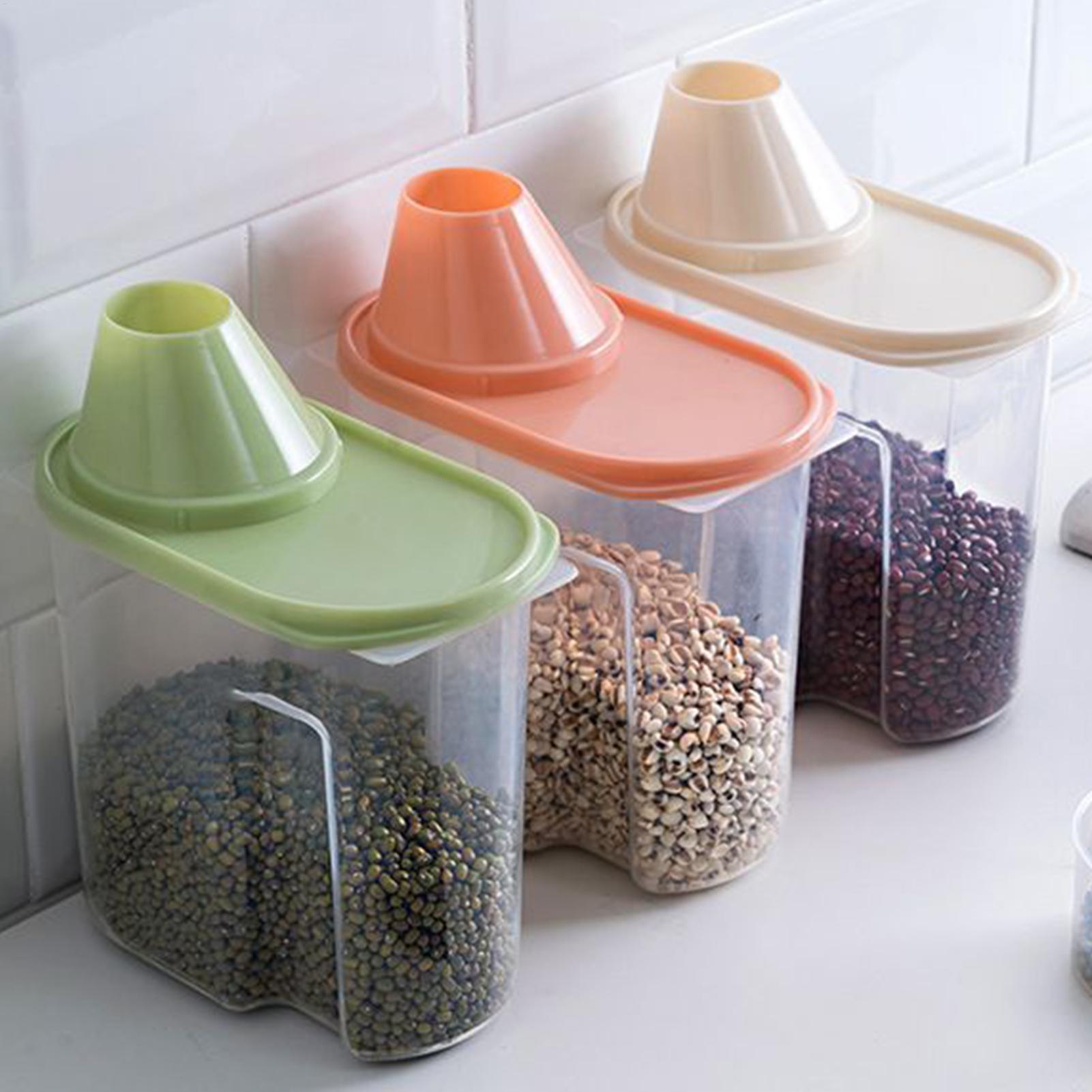 Canisters Sets For The Kitchen - Kitchen Baking Pantry ulasan dan harga