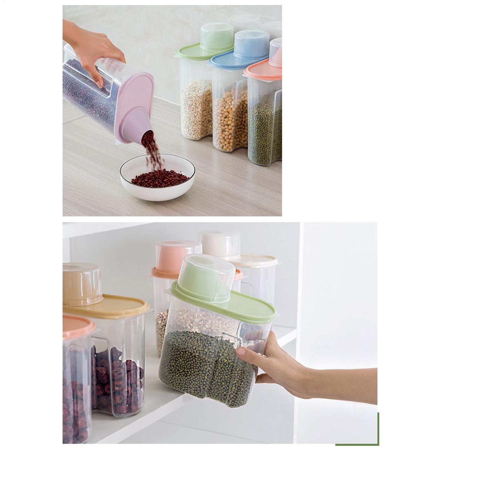 Canisters Sets For The Kitchen - Kitchen Baking Pantry ulasan dan harga