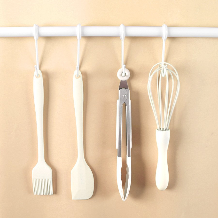 3/4pcs baking set Food grade s - Kitchen Baking Brush ulasan dan harga