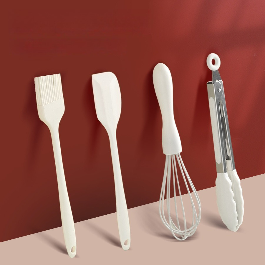 3/4pcs baking set Food grade s - Kitchen Baking Brush ulasan dan harga
