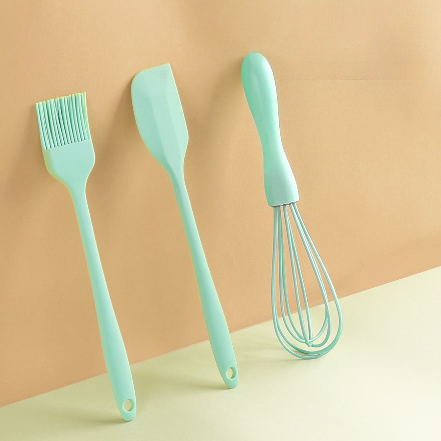 3/4pcs baking set Food grade s - Kitchen Baking Brush ulasan dan harga