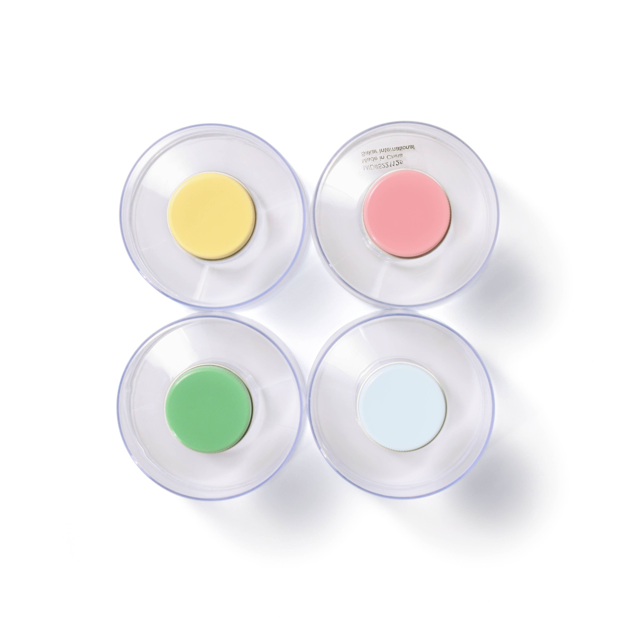4pc Stackable Sprinkle Shaker  - Kitchen Baking Pantry ulasan dan harga