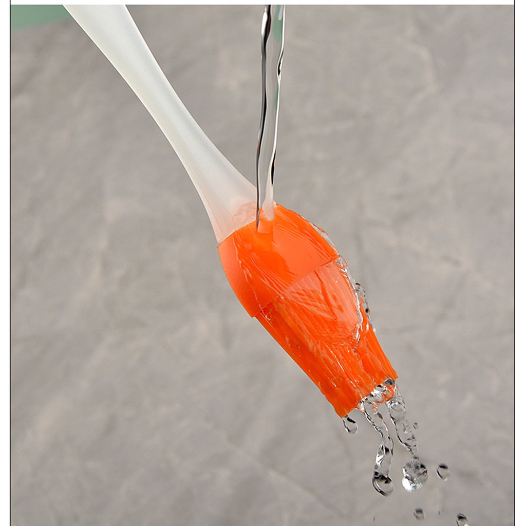 1 Pcs Food Silicone Brush Smea - Kitchen Baking Brush ulasan dan harga