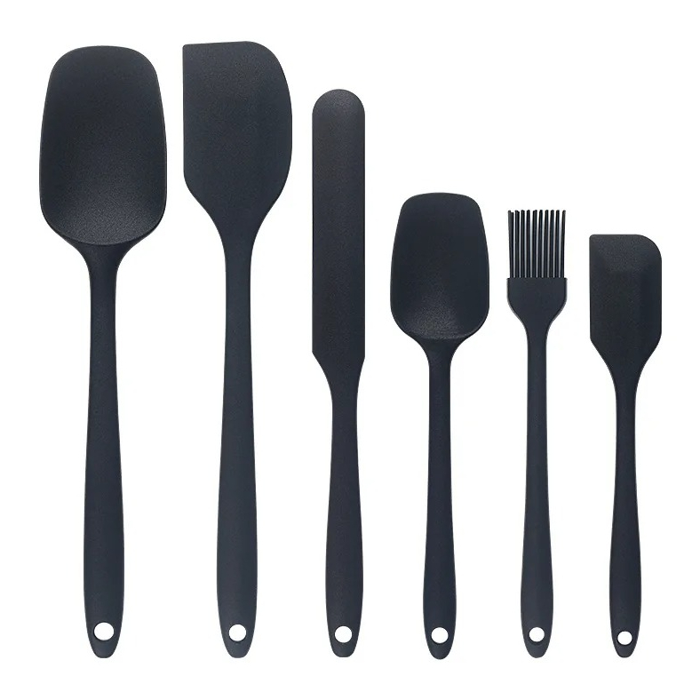 6-piece cute kitchen gadgets s - Kitchen Baking Brush ulasan dan harga