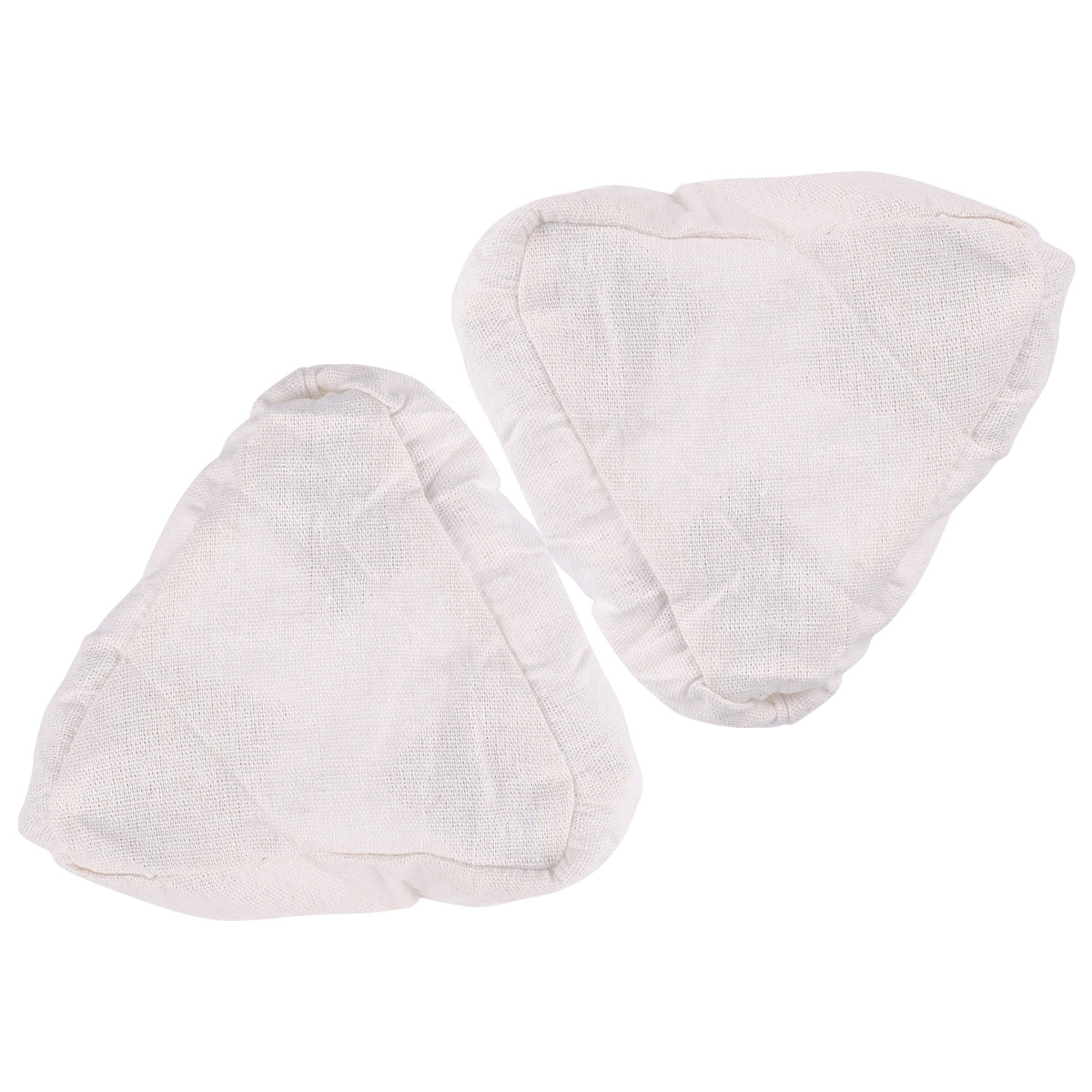 2Pcs Bread Basket Cloth Cover  - Kitchen Baking Utensil ulasan dan harga