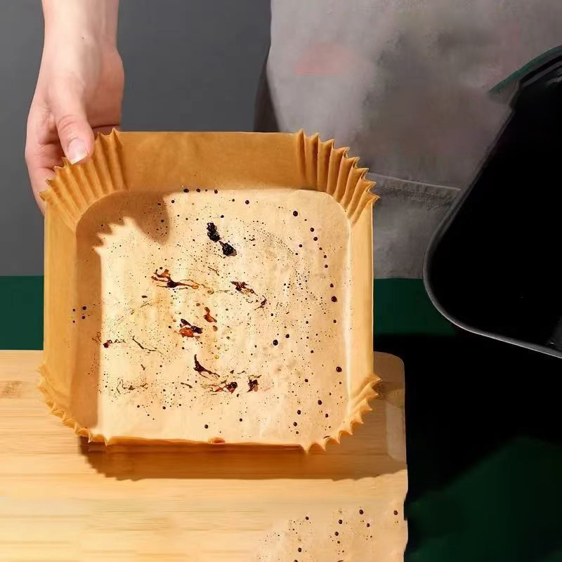 Kitchen Essentials: 50Pcs Non- - Kitchen Essentials Baking Tray ulasan dan harga
