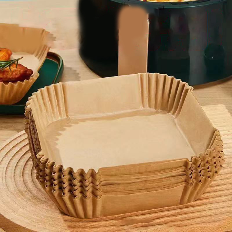 Kitchen Essentials: 50Pcs Non- - Kitchen Essentials Baking Tray ulasan dan harga
