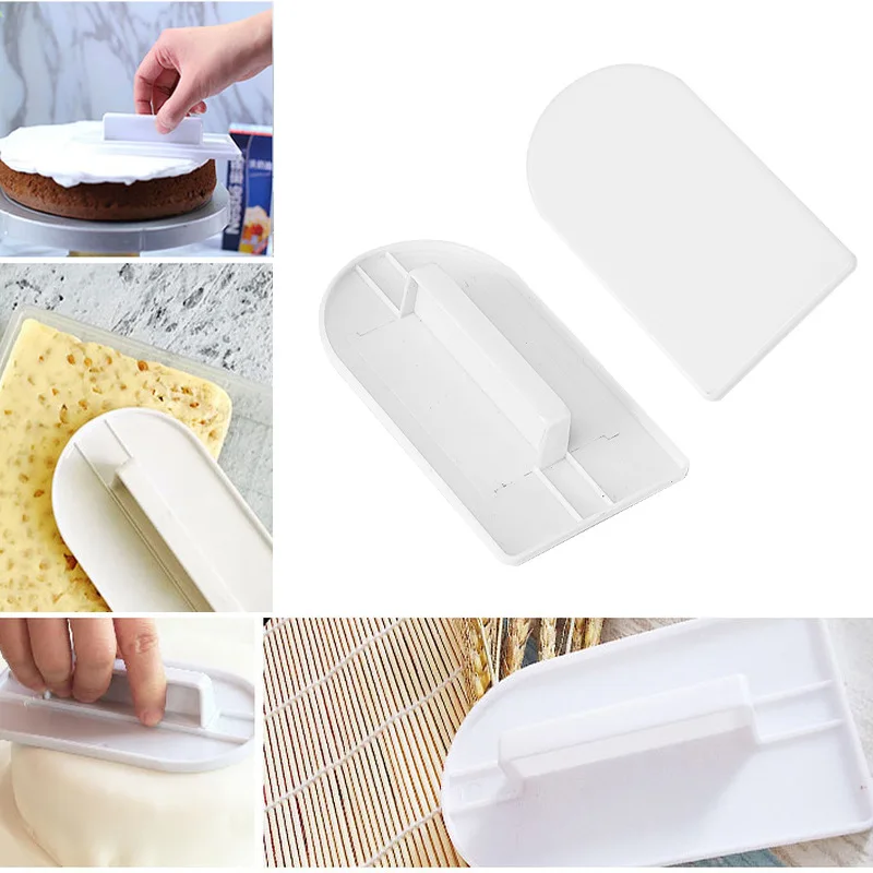 DIY Fondant Cake Smoother Poli - Fondant Smoother Set ulasan dan harga