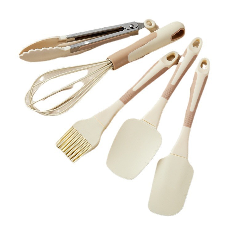 5-Piece Silicone Baking Tool S - Kitchen Baking Brush ulasan dan harga