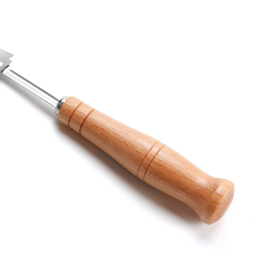 Bread Knife Dough Whisk Blende - Proofing Basket Banneton ulasan dan harga