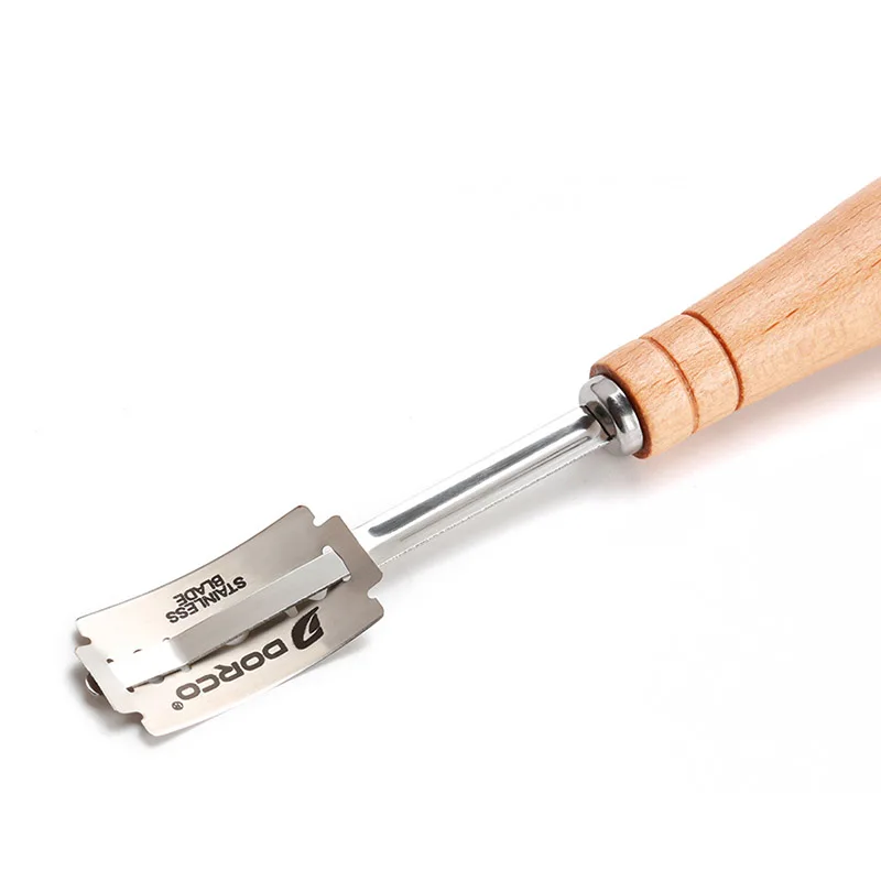 Bread Knife Dough Whisk Blende - Proofing Basket Banneton ulasan dan harga
