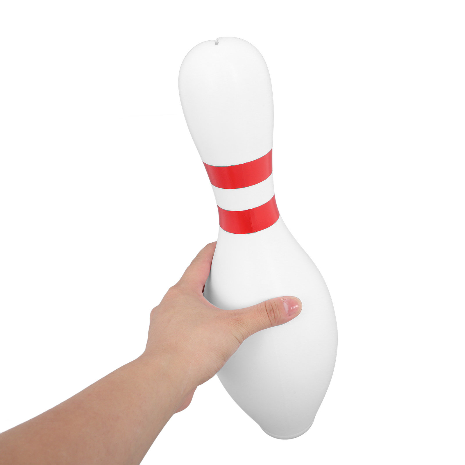 White Bowling Shaped Piggy Ban - Kitchen Bank ulasan dan harga