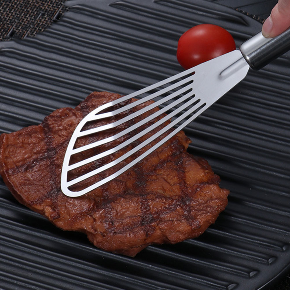 3pcs Stainless Steel Spatula F - Kitchen Baking Utensil ulasan dan harga