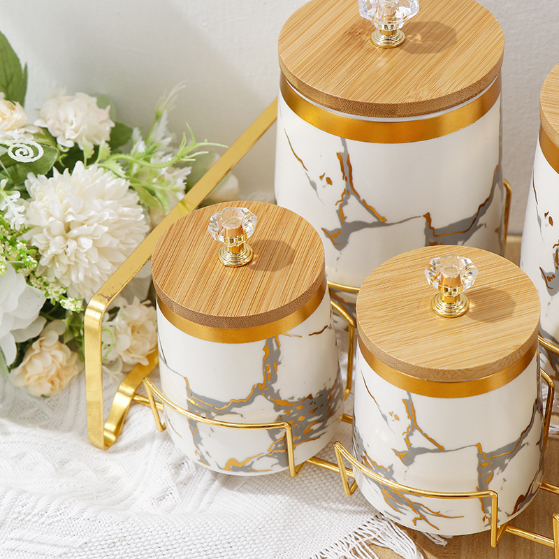 Kitchen Supplies Golden Marble - Kitchen Bank ulasan dan harga