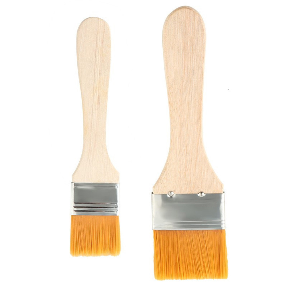 2Pcs Nylon Basting Brush for B - Kitchen Baking Brush ulasan dan harga