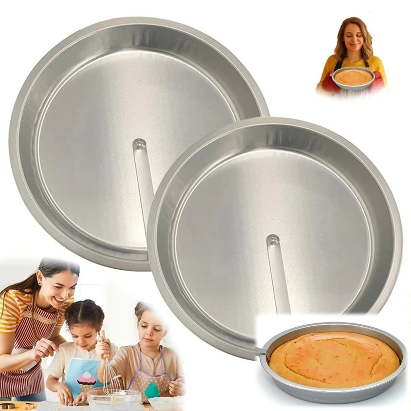 Durable Cake Baking Tray Essen - Kitchen Essentials Baking Tray ulasan dan harga
