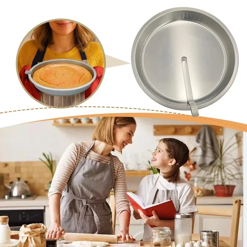 Durable Cake Baking Tray Essen - Kitchen Essentials Baking Tray ulasan dan harga