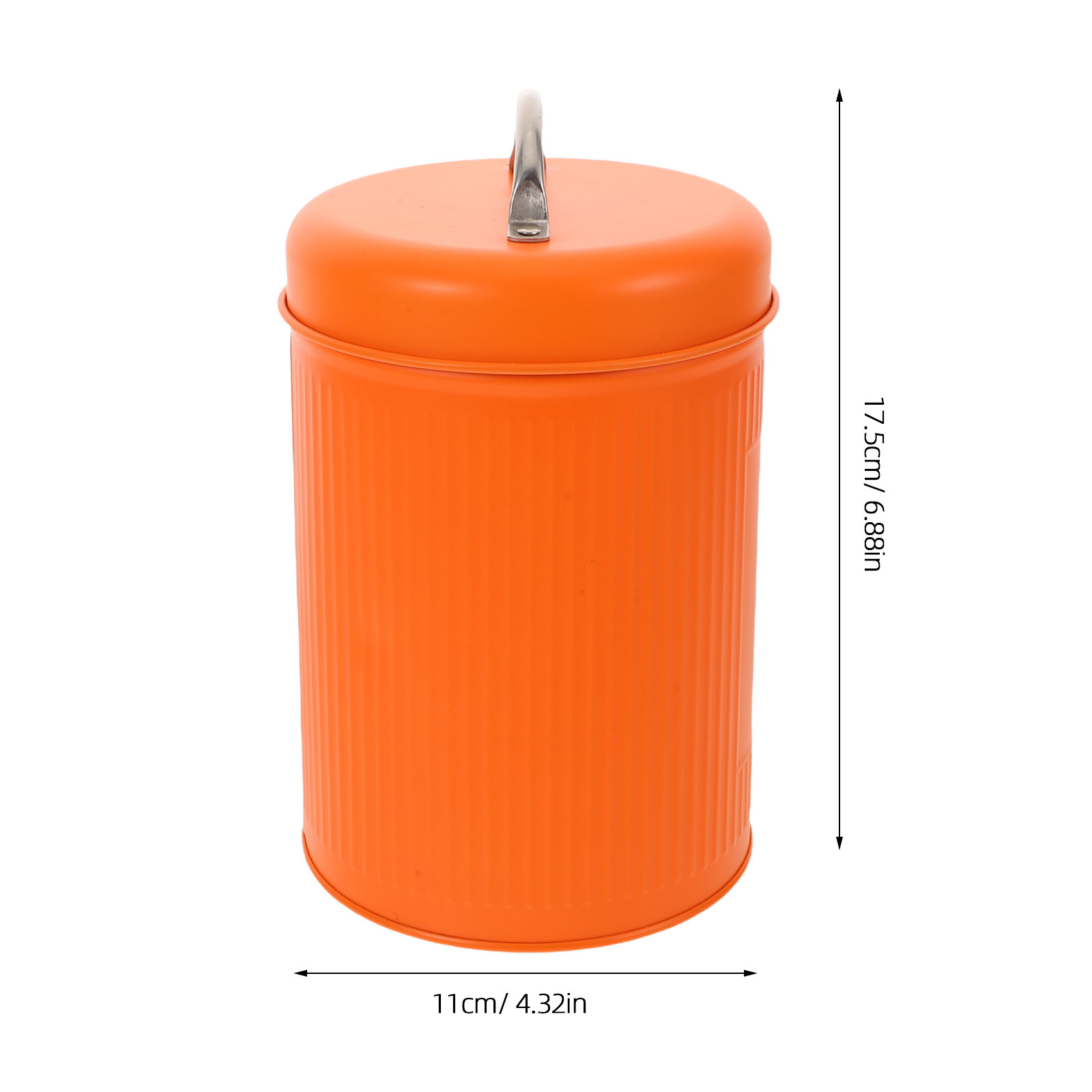 Vintage Airtight Cookie Jar Ti - Kitchen Baking Pantry ulasan dan harga