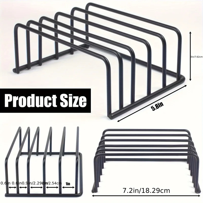 Kitchen Cutting Board Storage  - Kitchen Cabinet Baking Organizer ulasan dan harga