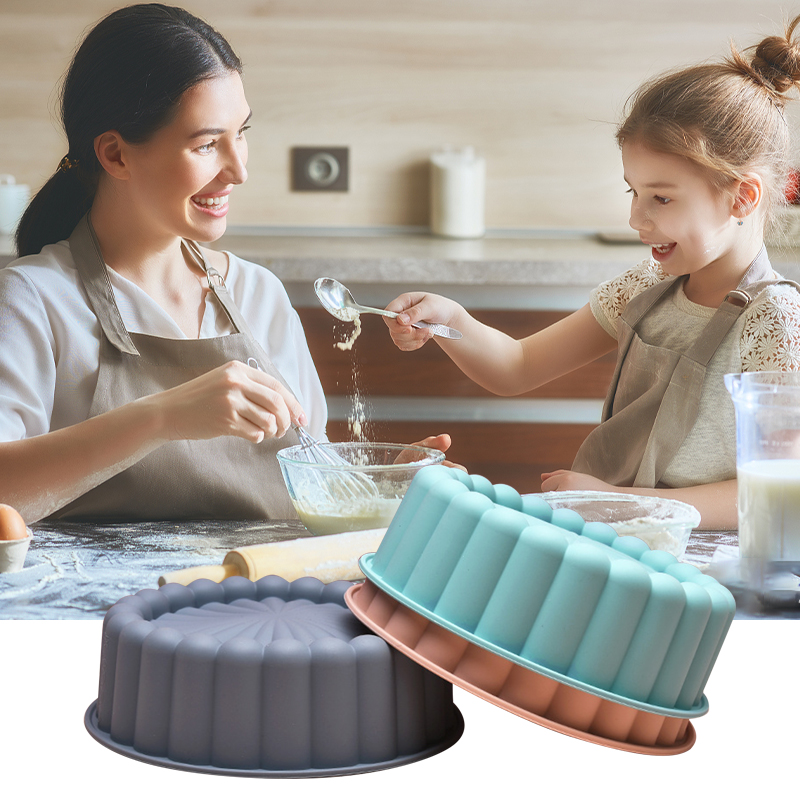 Silicone Baking Tray Organizer - Kitchen Baking Pan Storage ulasan dan harga